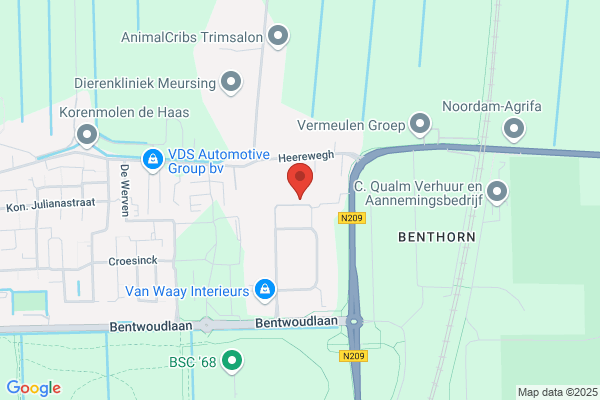 De Vrij Transport Bv