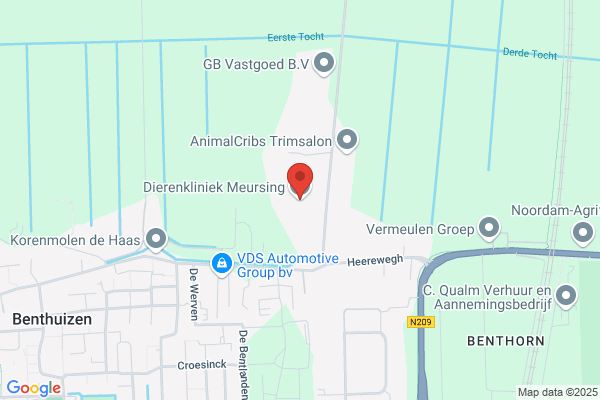 Dierenkliniek Meursing