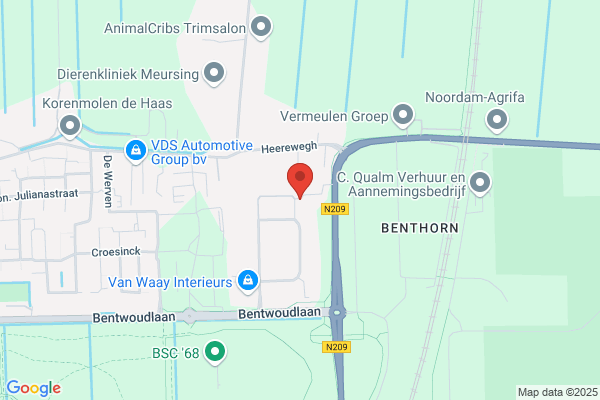 Houten Schoonmaakbedr, K Van