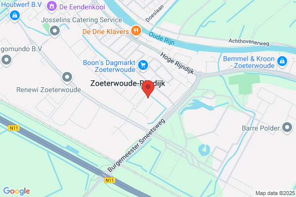 Kroontje, 't