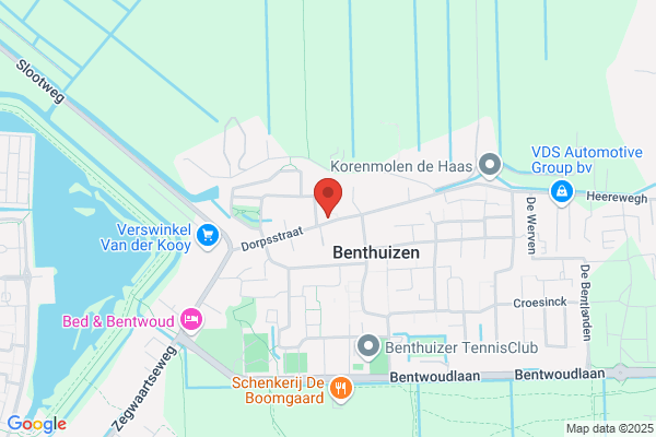 Servicepunt Benthuizen Bv