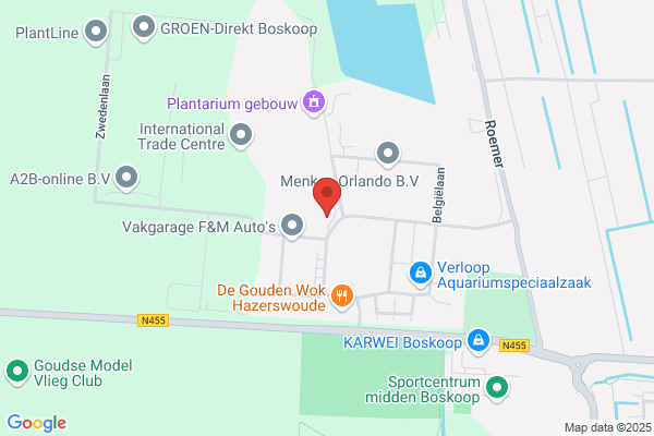 Van Aalst Oliehandel Bv