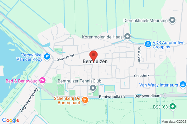 Zekeurhuis