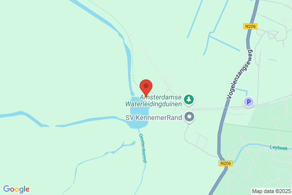 Bezoekerscentrum De Oranjekom