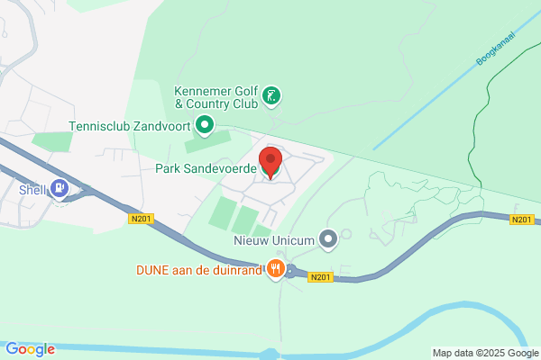 Caravanpark Sandevoerde