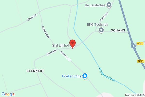Eijkhof, J A B Van Den