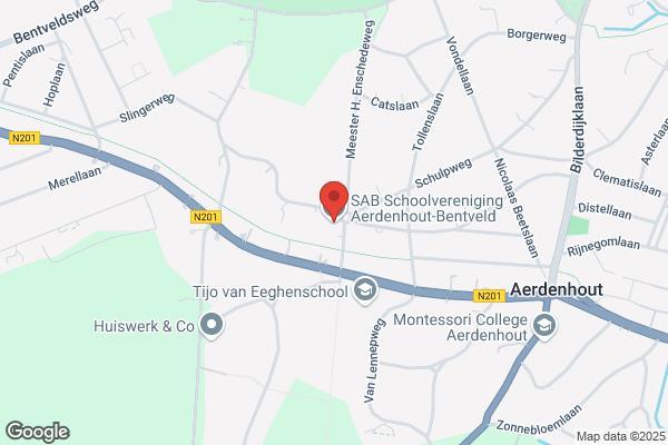 Schoolvereniging Aerdenhout Bentveld