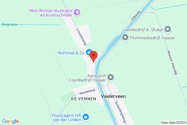 Veen Bv, Bart Van