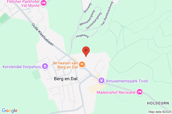 Berg En Dal
