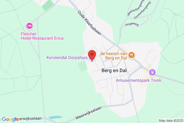 Gemeenschapshuis Kerstendal