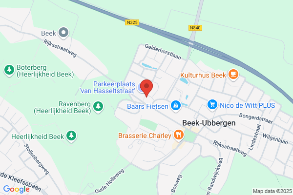 Gemeentehuis Ubbergen
