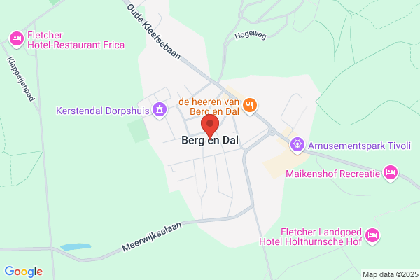Restaurant In geuren en kleuren