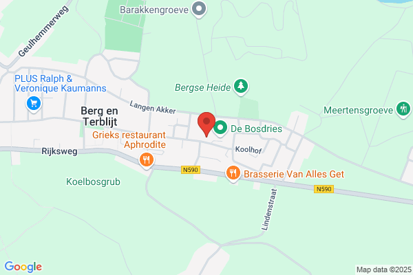Bibliotheek Berg En Terblijt