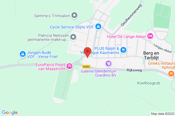 Vof Cafe Restaurant 't Voske