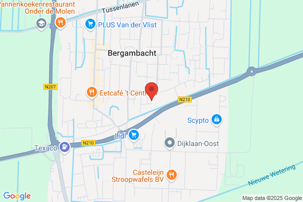 Administratiekantoor Hoogendam