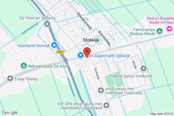 Het Wapen Van Stolwijk
