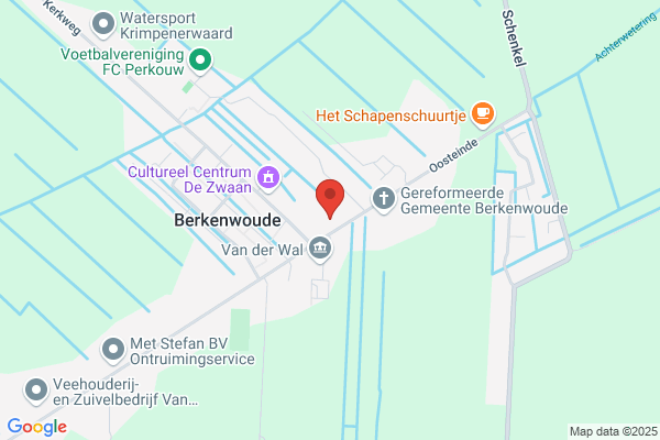 Broek, M J Van Den