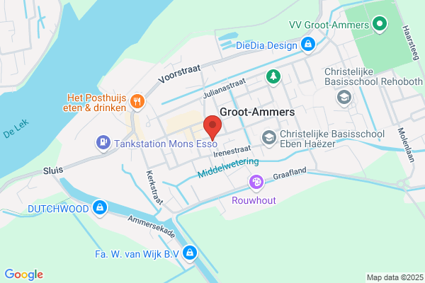 Politieservicepunt Molenlanden