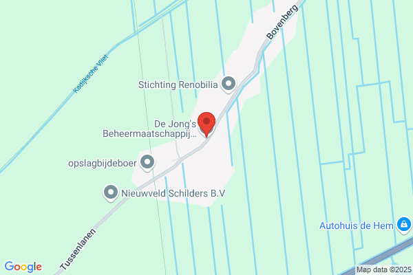 Timmerfabriek Berga Bv