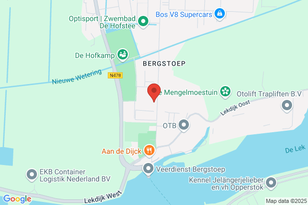 Timmerfabriek Macdaniel Bv