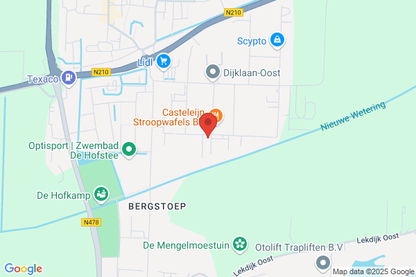 Dorkas Hulp Ned, Sticht