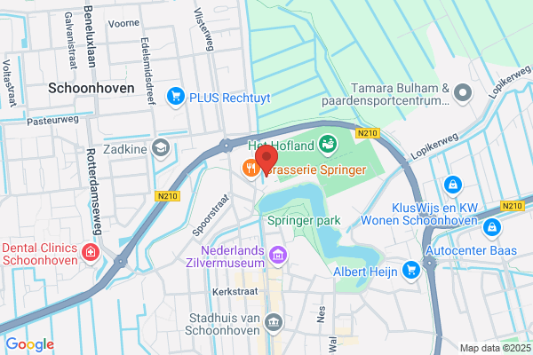 Vluchtelingenwerk Schoonhoven En Oudewater, Sticht