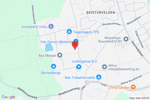 Autovakmeester De Waterlaat