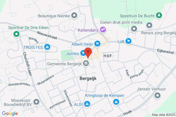 Beter Horen Bergeijk 493