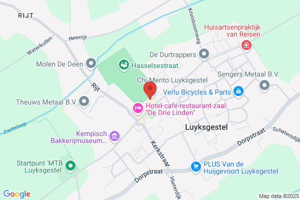 Stap Sporthal De