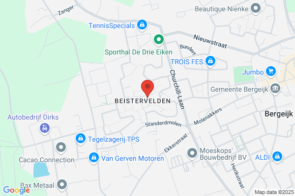 Autorijschool Pierre Van Veldhoven
