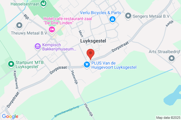 Bakkerij Van Heeswijk