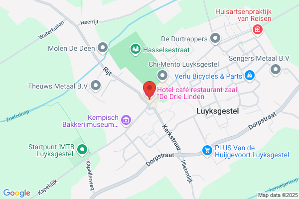 De Drie Linden Hotel Café-Restaurant