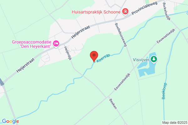 Keersop, De