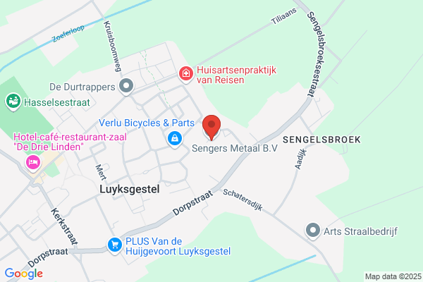 Sengers Metaal Bv