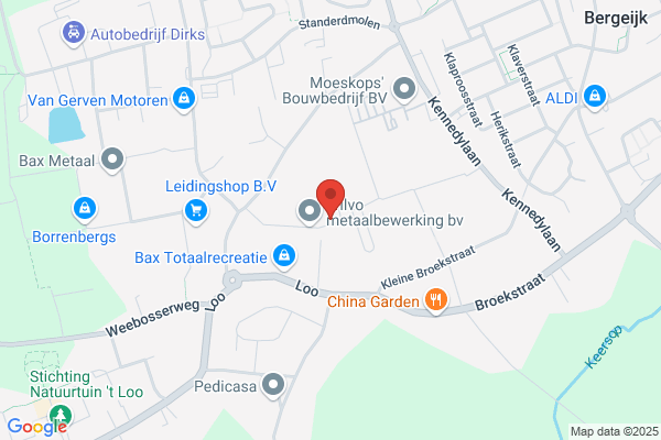 Verwarmingsservice Bergeijk BV Anthony Roijers