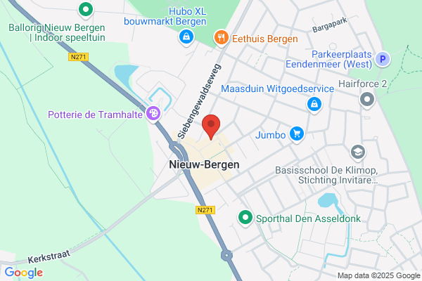 Action Nieuw Bergen