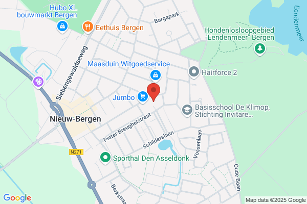 Huisartsenpraktijken Maasoever Bergen en Well