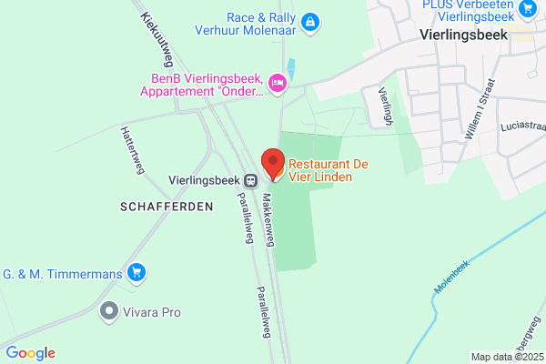 Cafe De Vier Linden