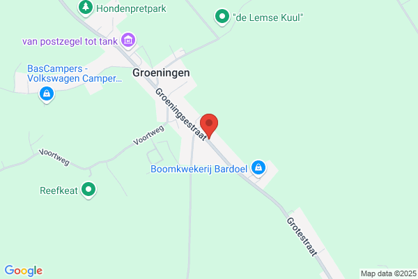 Groenings Hofke