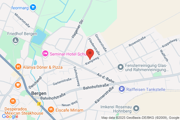 Kam, Van De