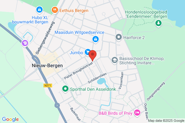 Mondzorg Centrum Bergen (let op: verhuisd naar Mondzorg Centrum Cuijk)