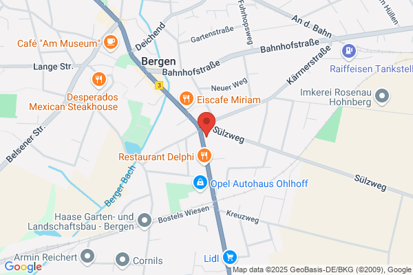 Oppen, Van