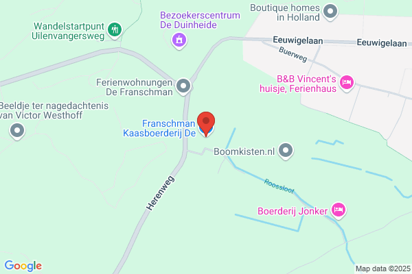 Franschman Kaasboerderij De