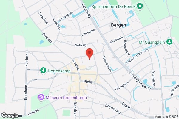 Fysiotherapie Binnenhof