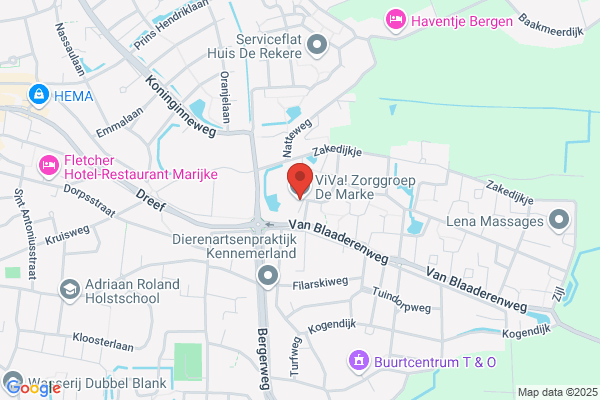 Woonzorgcentrum De Marke