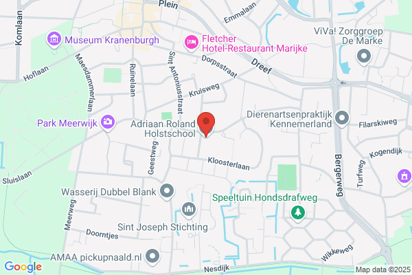 Adriaan Roland Holstschool Voortgezet Onderwijs