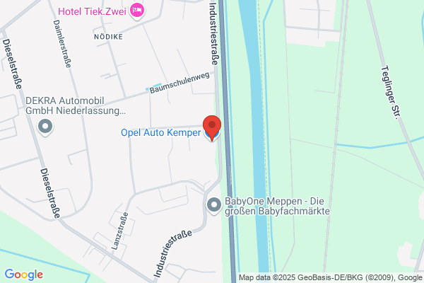 Auto Met Opel Dealer