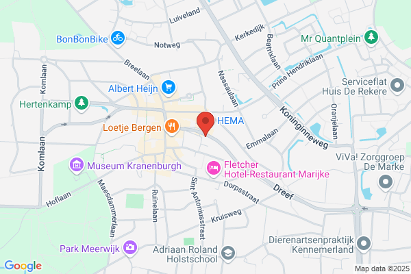 Bibliotheek Bergen