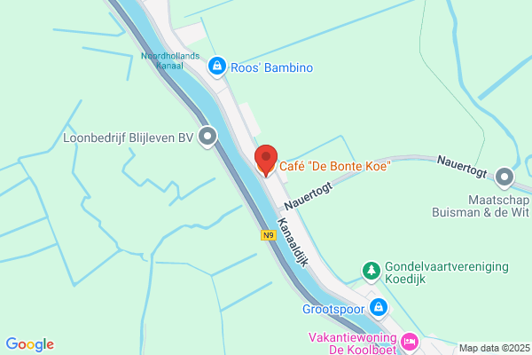 Bonte Koe De