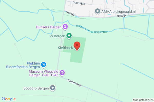 De Kiefthoek